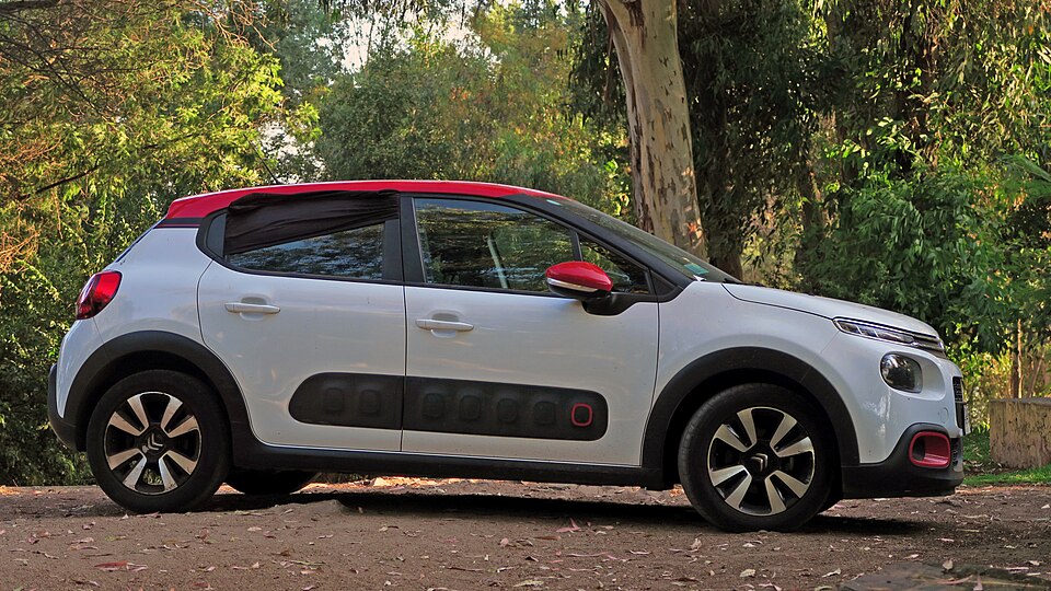 Citroën C3