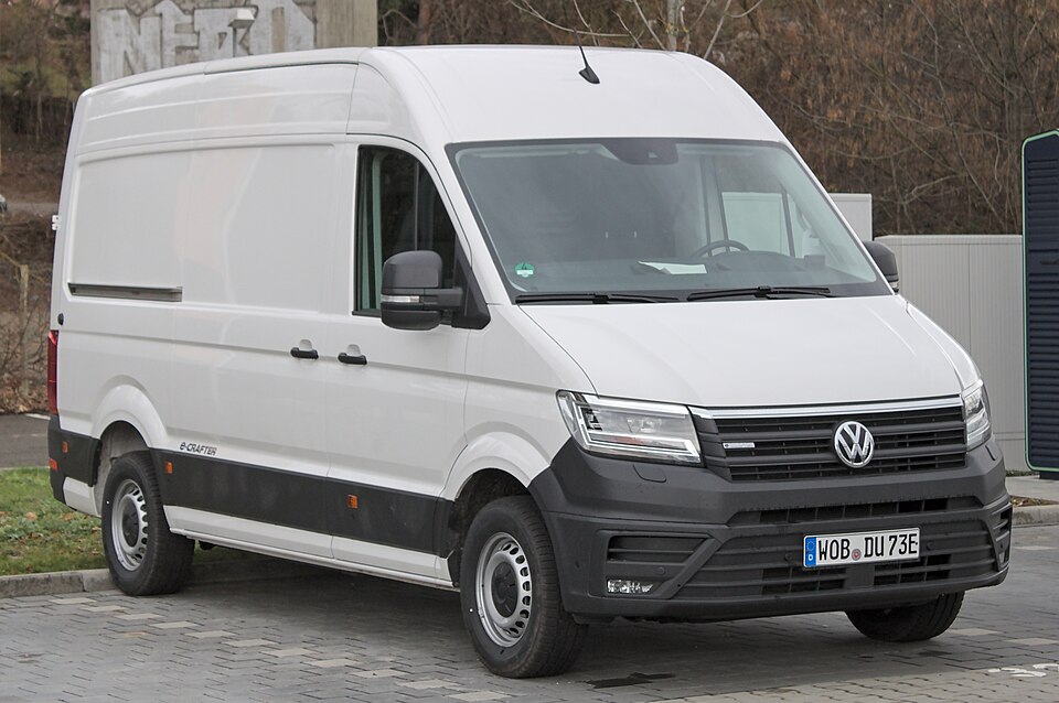 VW eCrafter
