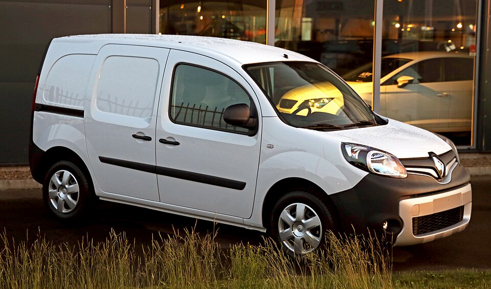 Renault Kangoo