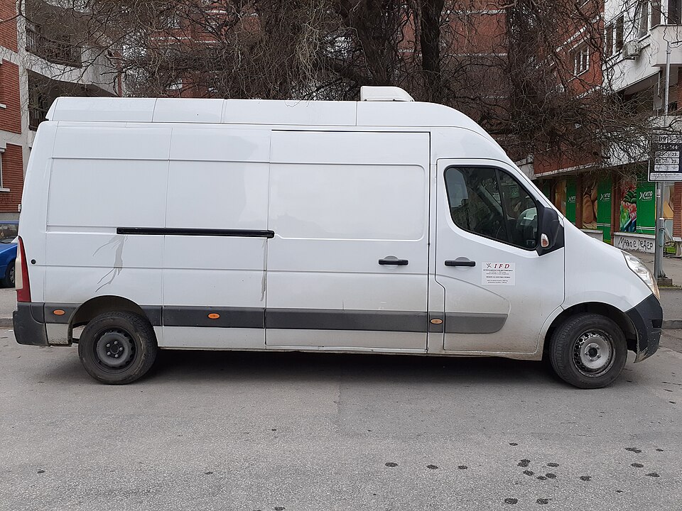 Renault Master L3
