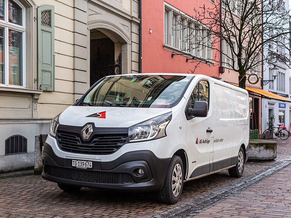 Renault Trafic