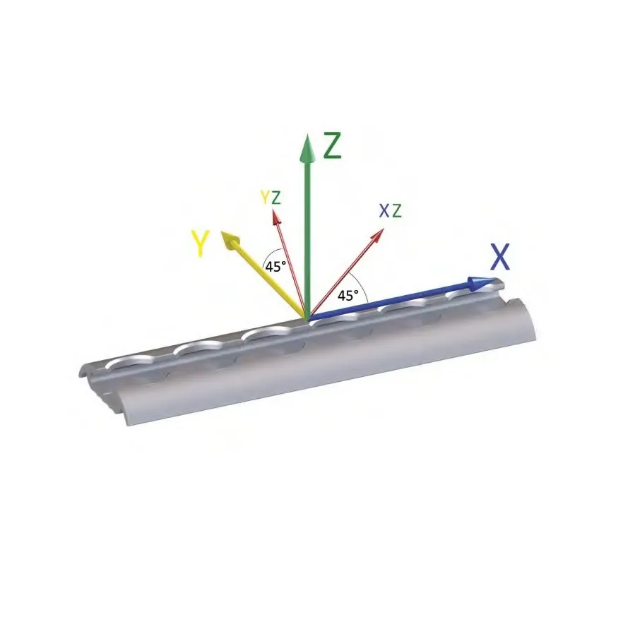 Cargofield Airlinezurrschiene Typ 5503 6.000 mm Aluminium unbehandeld.webp