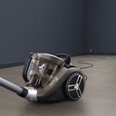 Rowenta Bodenstaubsauger »RO4B50 Compact Power XXL Animal«, 900 W, Beutellos, Hohe Saugleistung, Leicht & Kompakt, Staubbehältervolumen 2,5 Liter