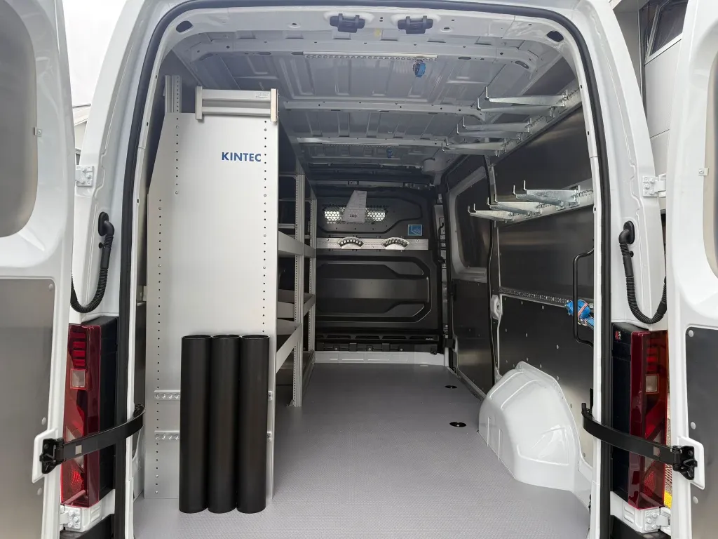 Cargofield Swisscom Cablex KINTEC