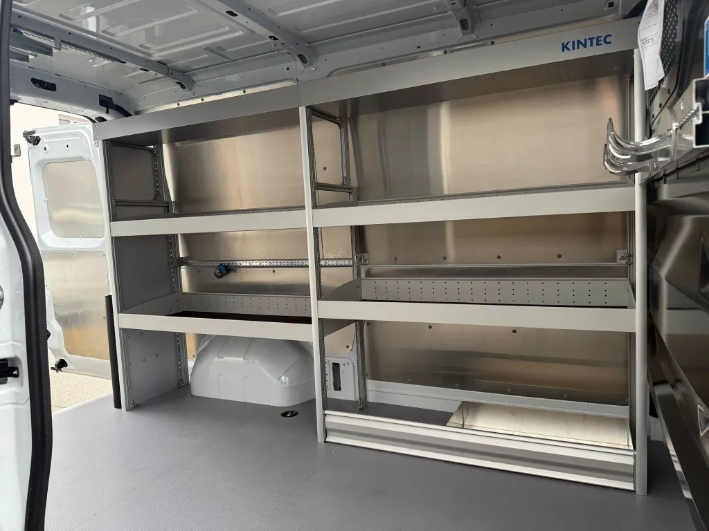 Cargofield Swisscom Cablex KINTEC