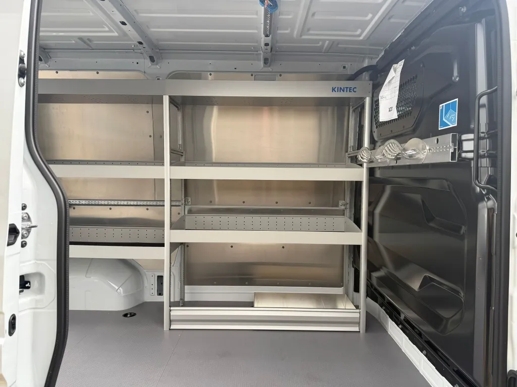 Cargofield Swisscom Cablex KINTEC