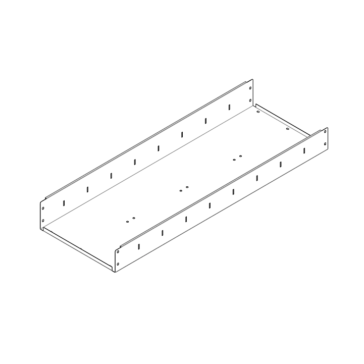 REGALWANNE 1.268X170X360