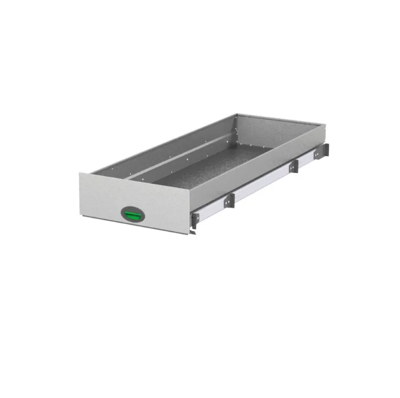 Ausziehbare Wanne 650x1630x220 mm