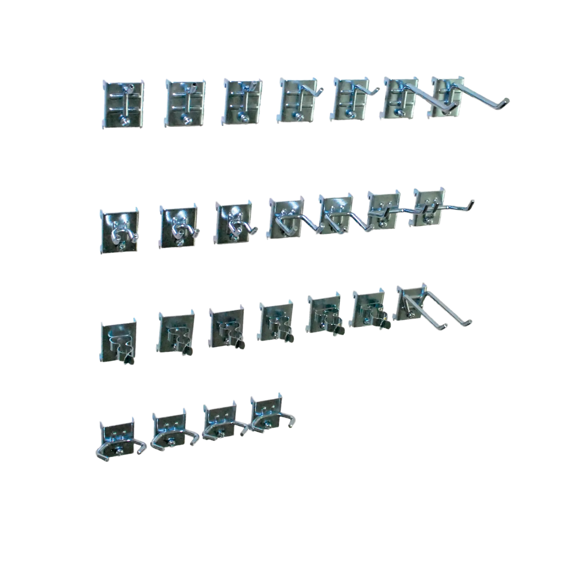 Werkzeughaltersatz 25 teilig