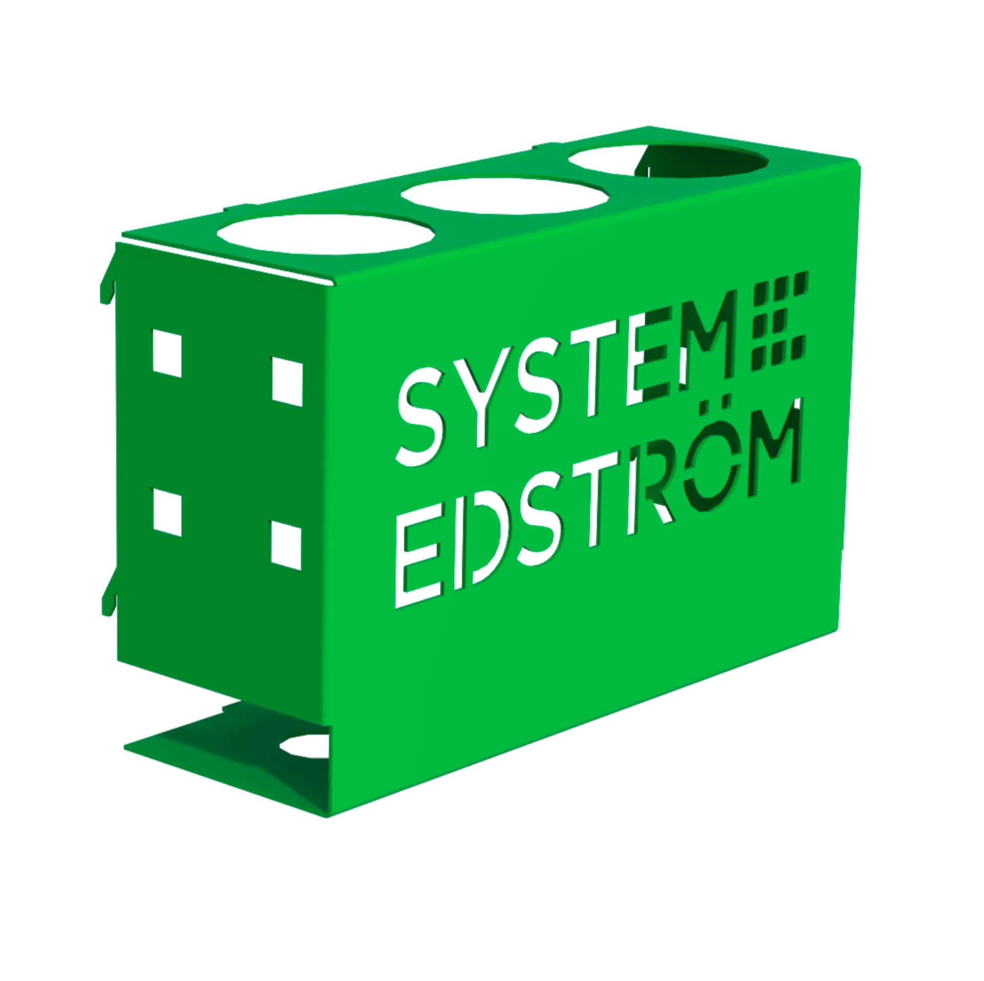 Dosenhalter für 3 Dosen