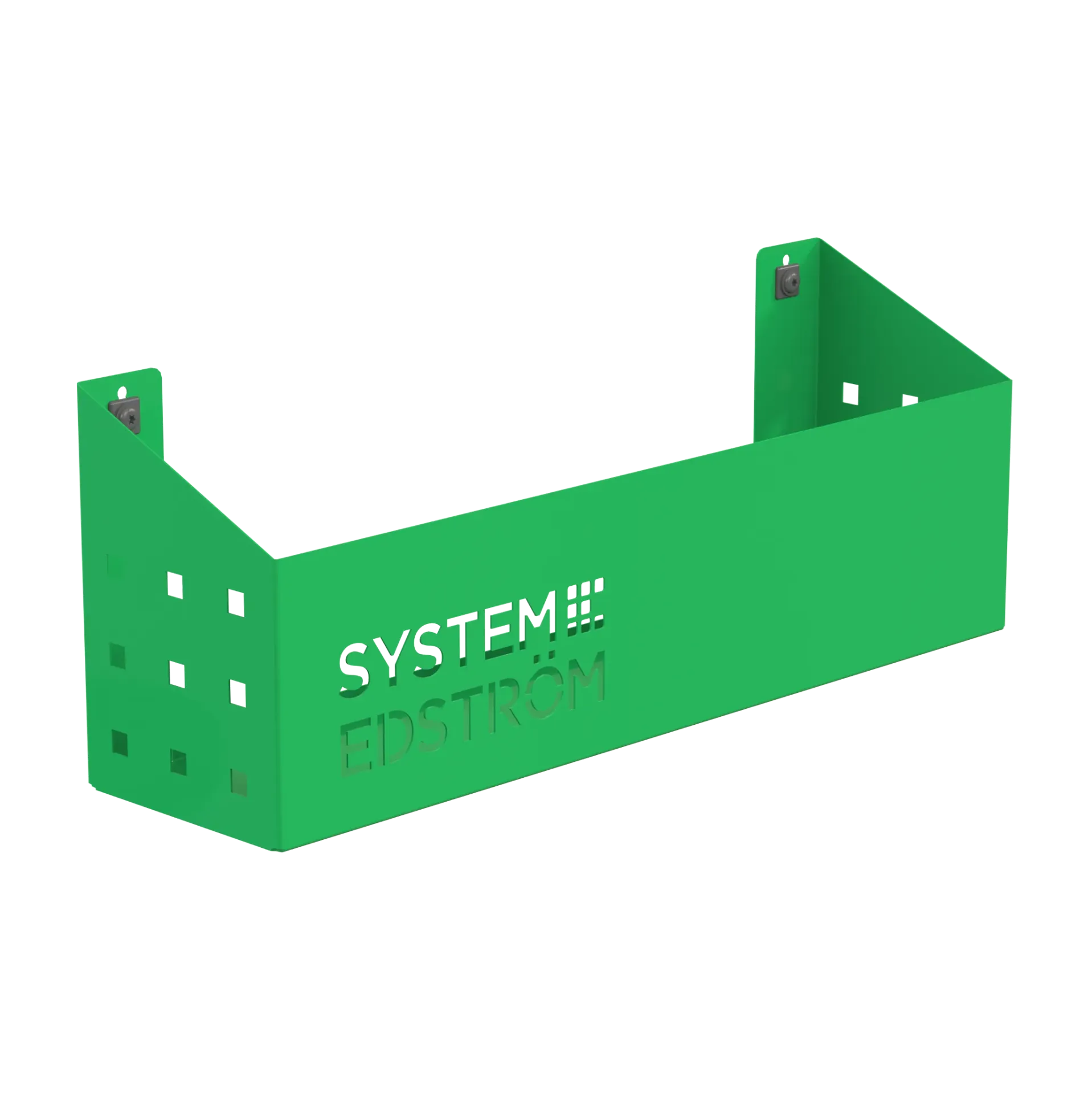 [SE4364] Korb für Lochblech 122 x 455 x 122 mm