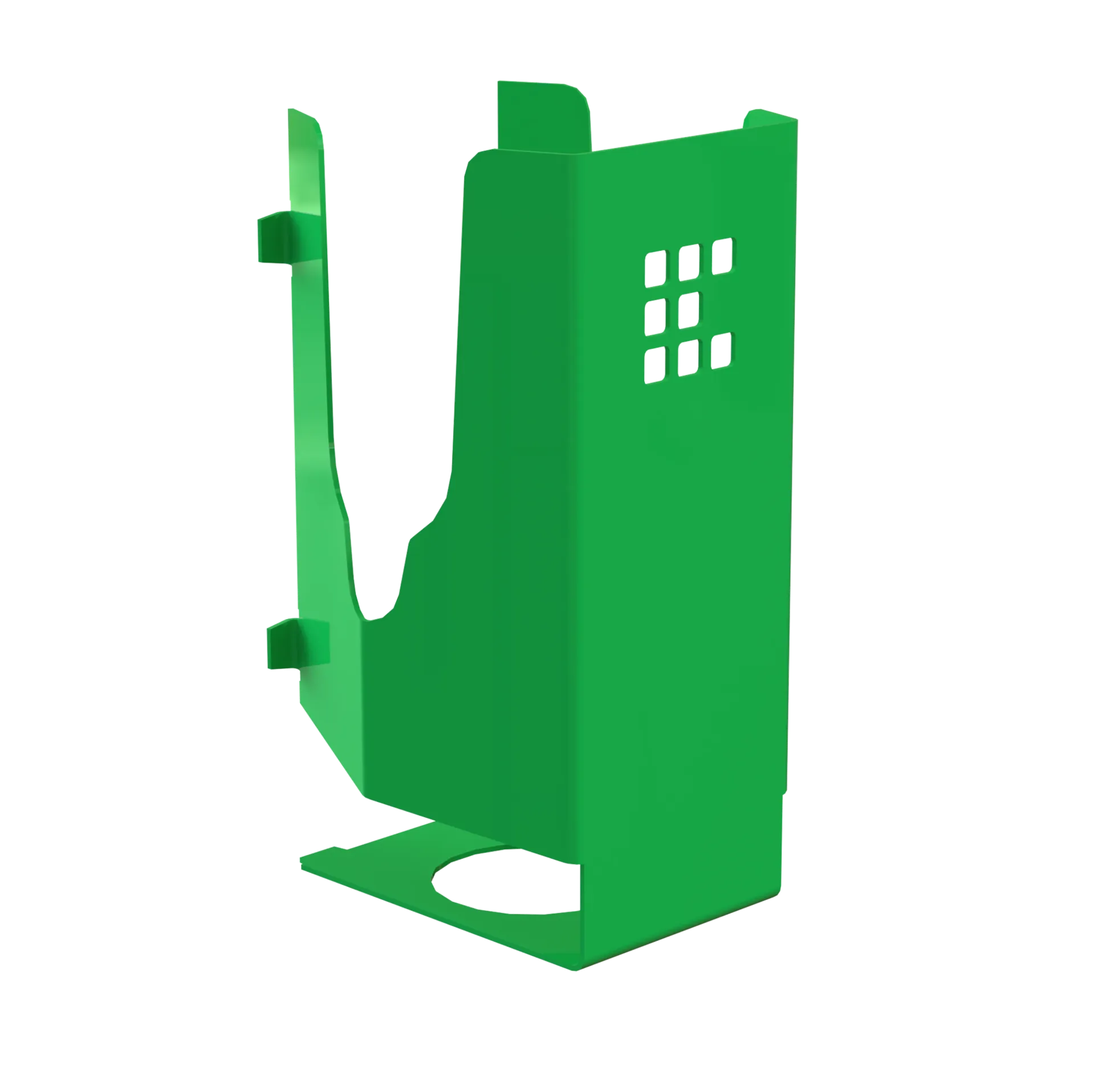 Schlagschrauberhalterung