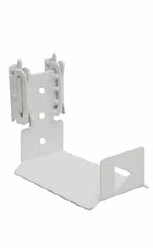 [9AGAT00001] METALLHAKEN LACKIERT FÜR LAST-AUFHALTESTANGE