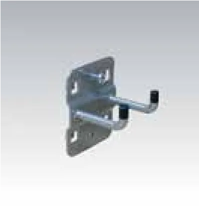 [9AGPF23125] WERKZEUGHALTER MIT DOPPELTEM SENKRECHTEN HAKENENDE 35mm