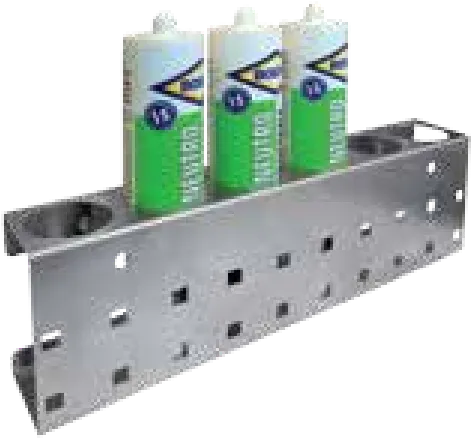 HALTERUNG FÜR SILIKONDOSEN  Ø50 mm