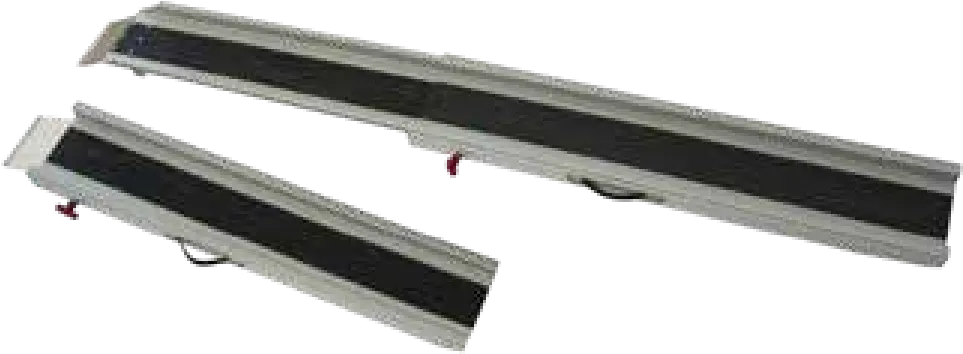 ALUMINIUM LADERAMPE AUSZIEHBAR L=2000mm