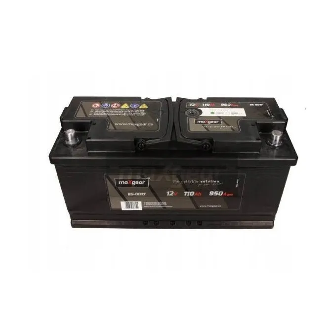 Batterie für eDucato 12V 110Ah 950A