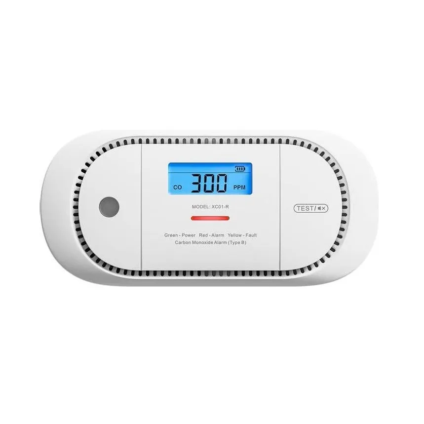 X-Sense Kohlenmonoxidmelder K.A.B. Brandschutz