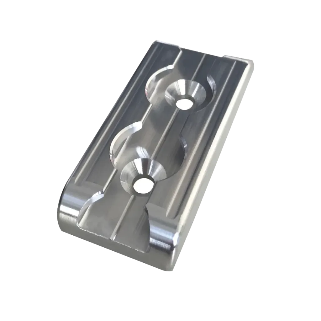 Cargofield Airline Zurrplatte rechteckig