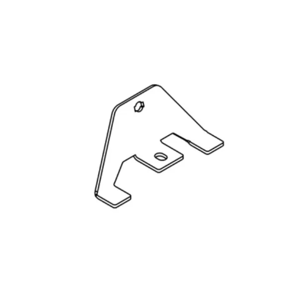 Dachträger Stützfuss S