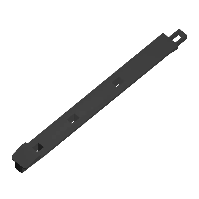 Auszugsschiene P10 36