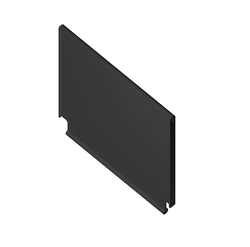 Trennwand zur K-Box P12