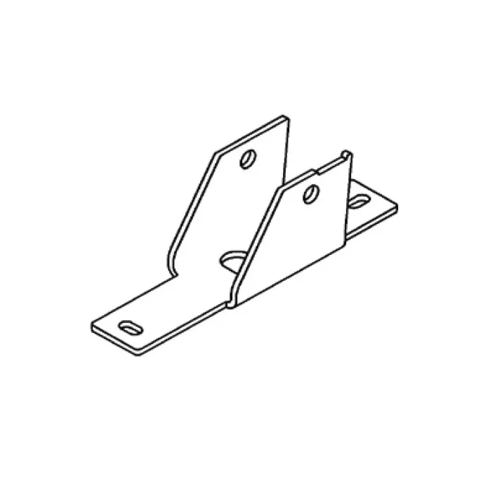 Dachträger Stützfuss X82 Q07