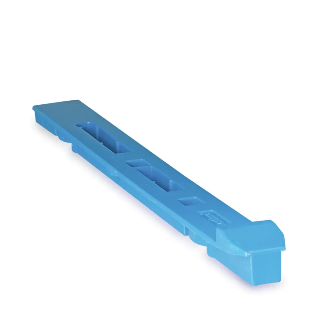 Auszugsschiene 26 zurückgezogen