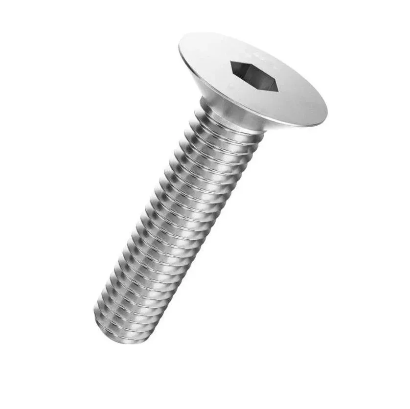 Senkschraube M6 x 40