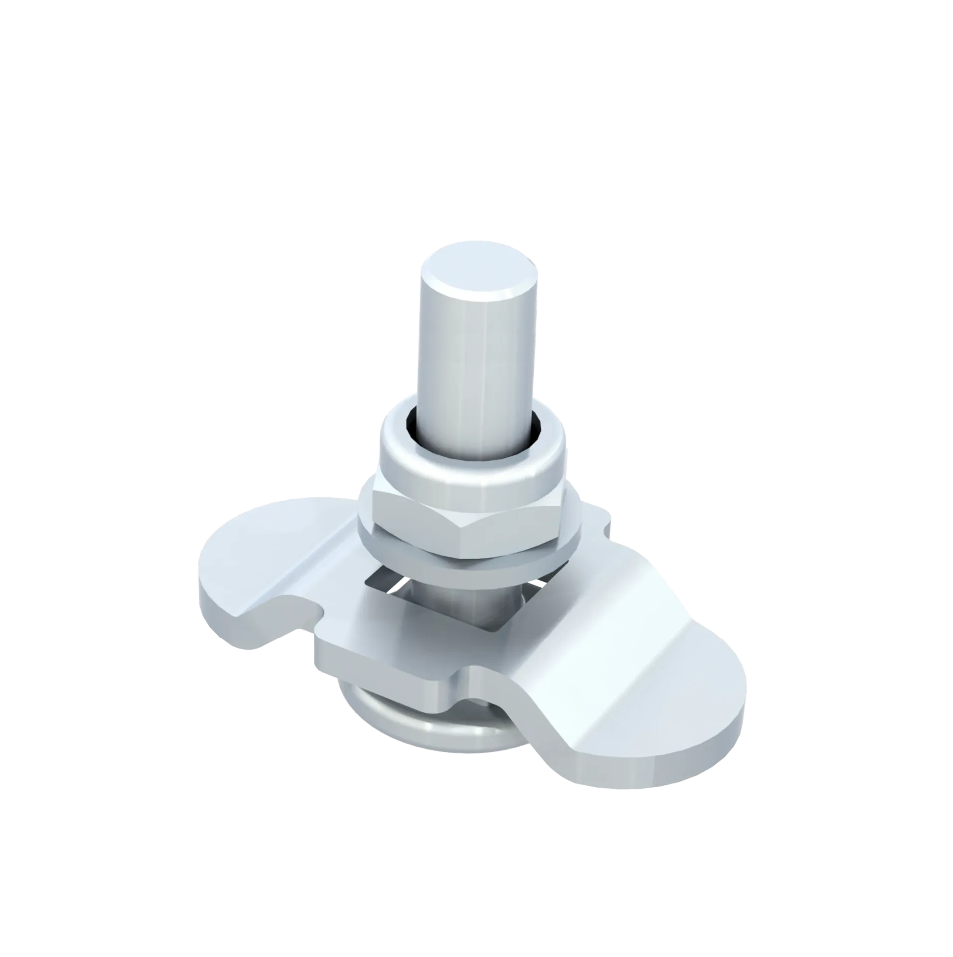 Schraubfitting für Airlineschiene M8x30