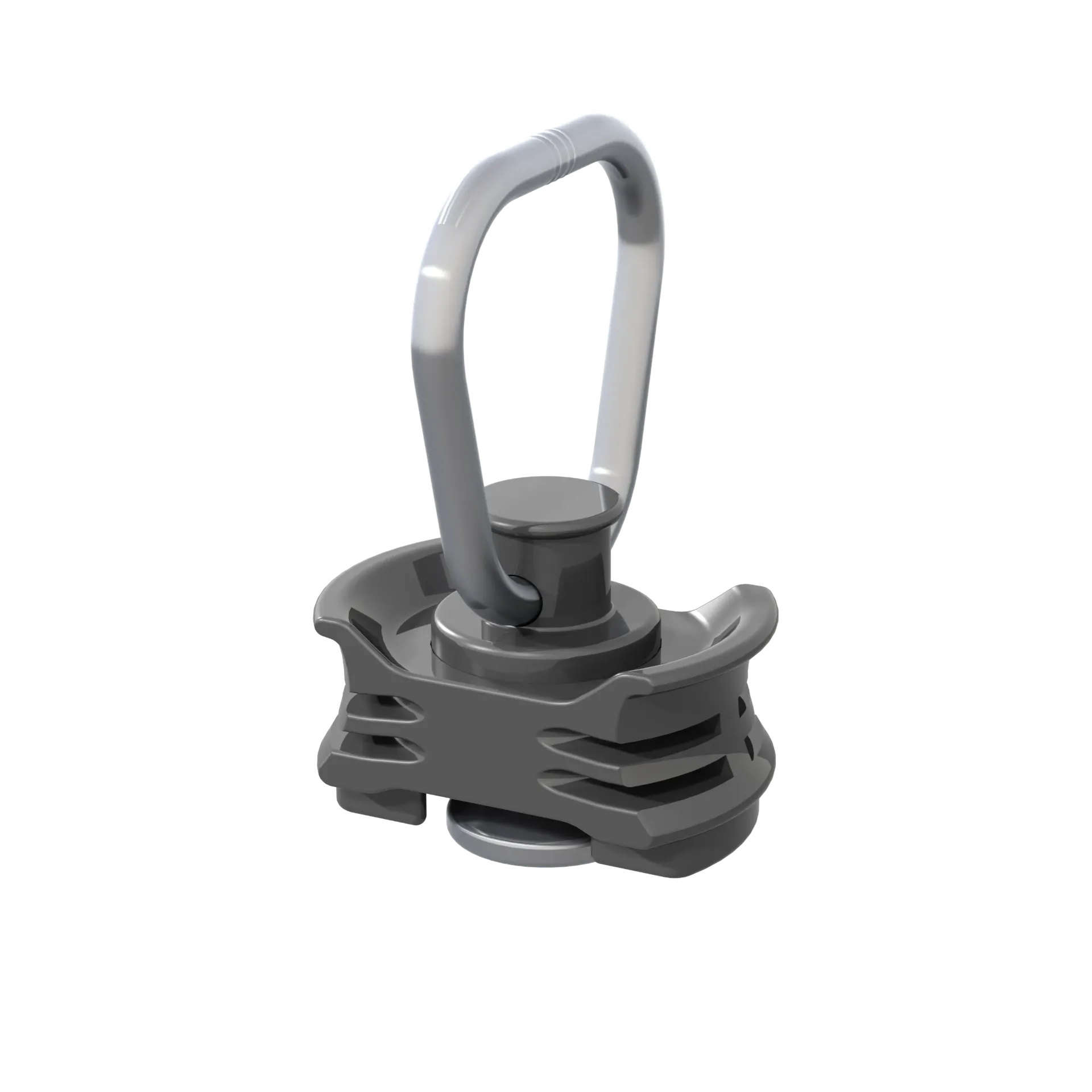 [51133] Fitting Cargofield Schwarz Allsafe