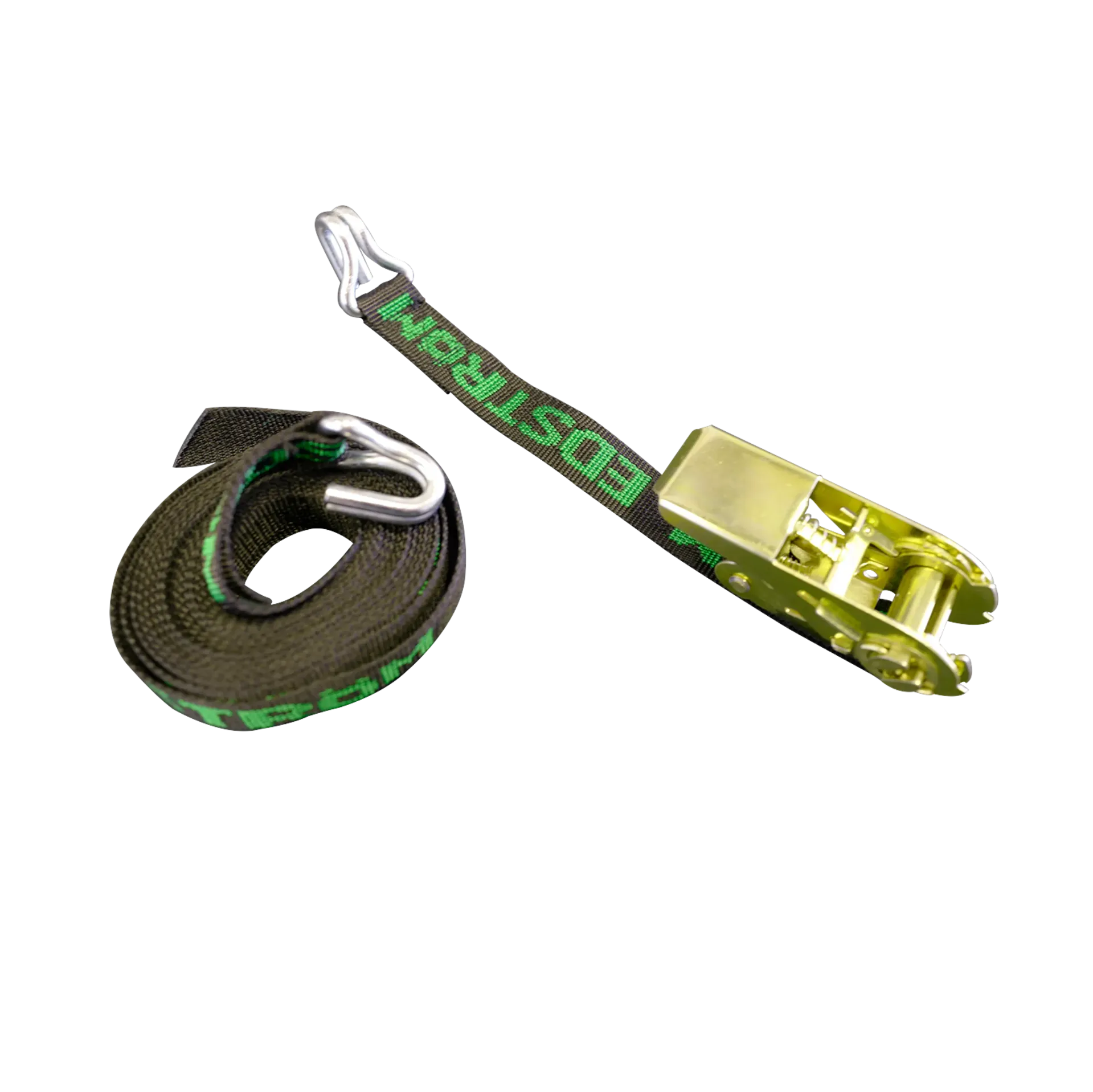 Spanngurt mit Ratsche u. Haken