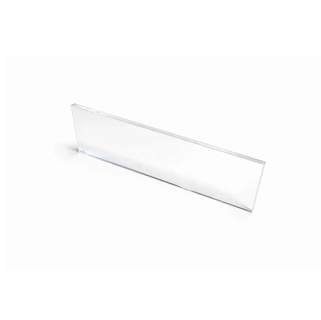 Transparentes Visir für Plastikbehälter K4