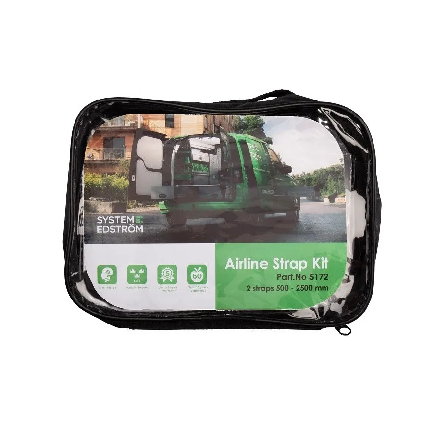 Lastsicherungssatz Airline