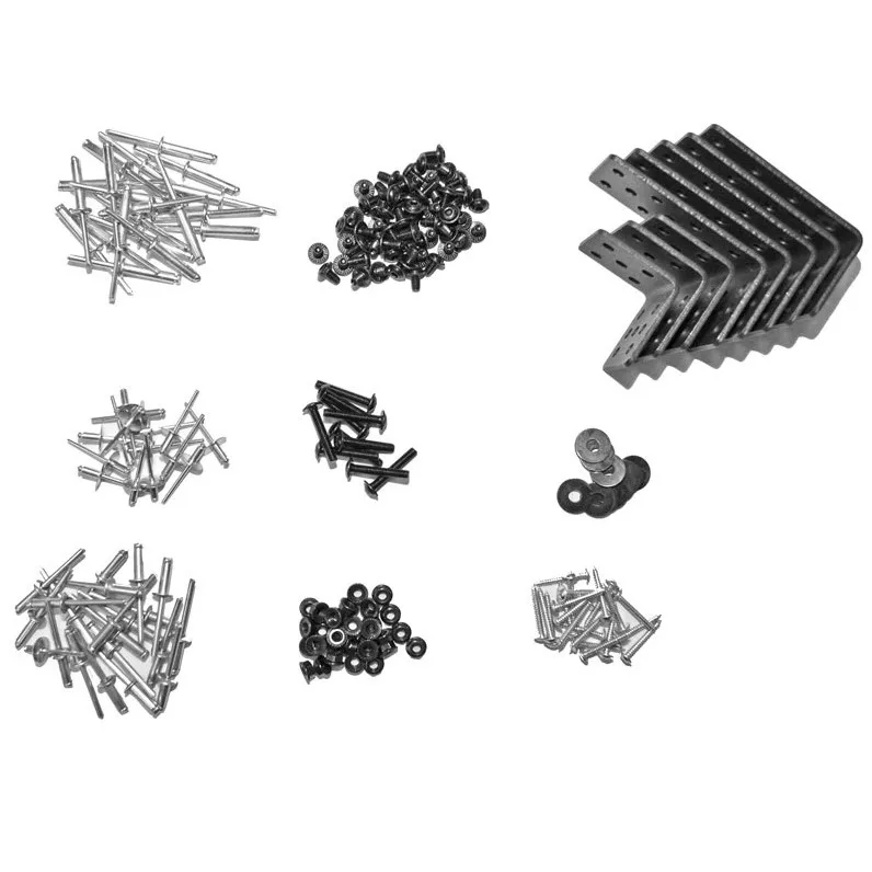 Montagezubehör Set 2