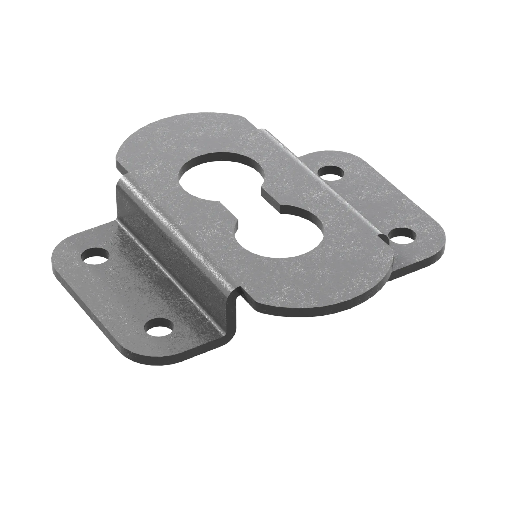 Airline Zurrpunkt für Sperrholzplatte