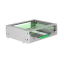 Werkzeugkoffergehäuse 302x392x110 mm