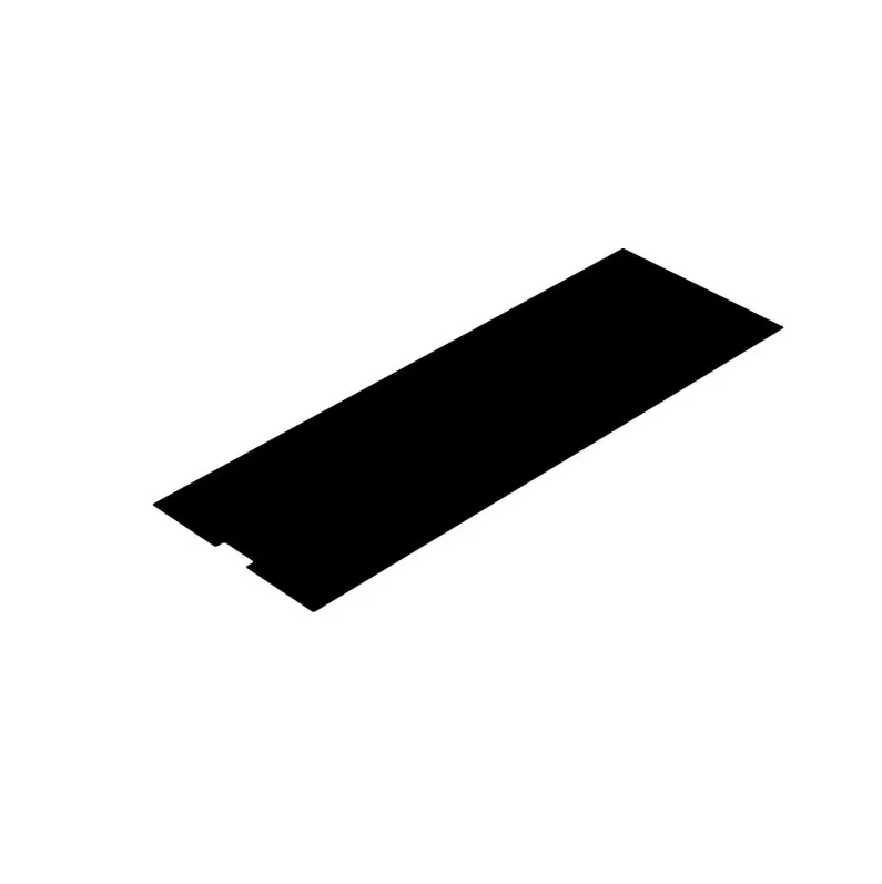 Gummimatte 650x1630 mm (3160, 3162)