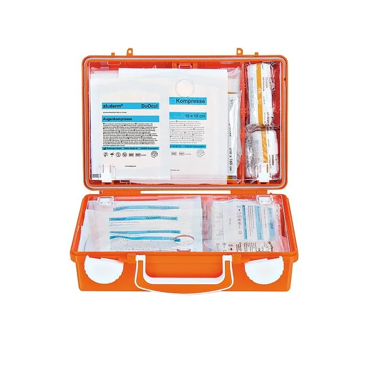 [82917] Erste-Hilfe-Koffer DIN13157