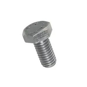 7118 - Sechskantschraube M8x50