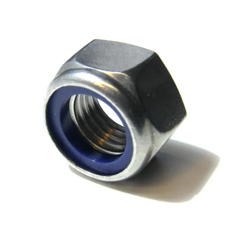 7122 - Mutter Nylock M8