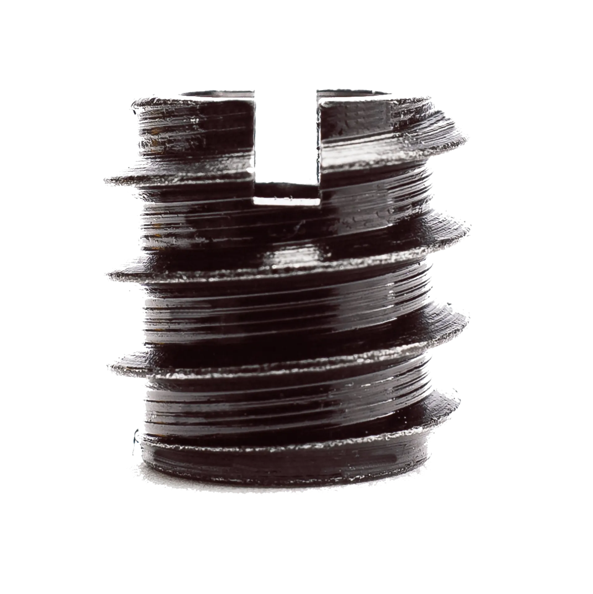 Einschraubmutter M6x12 mm