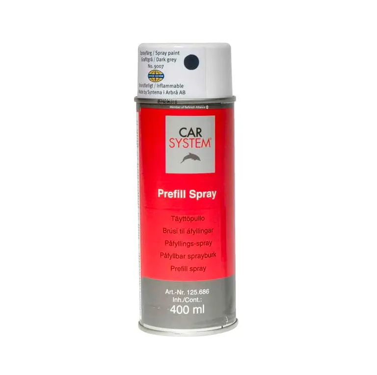 9015 - Edström-Grün, Spraydose