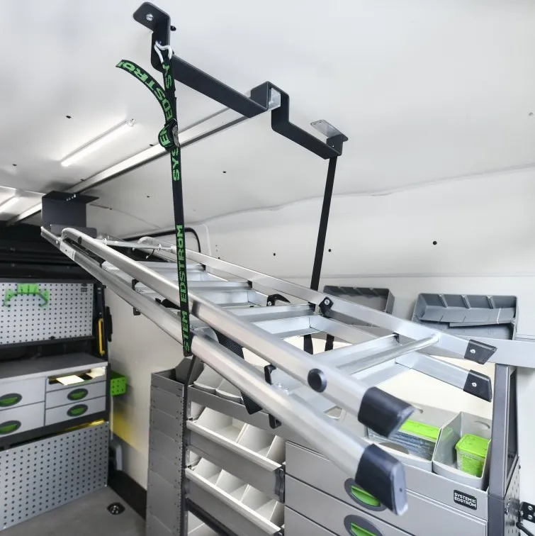 [T8900] Leiterhalterung