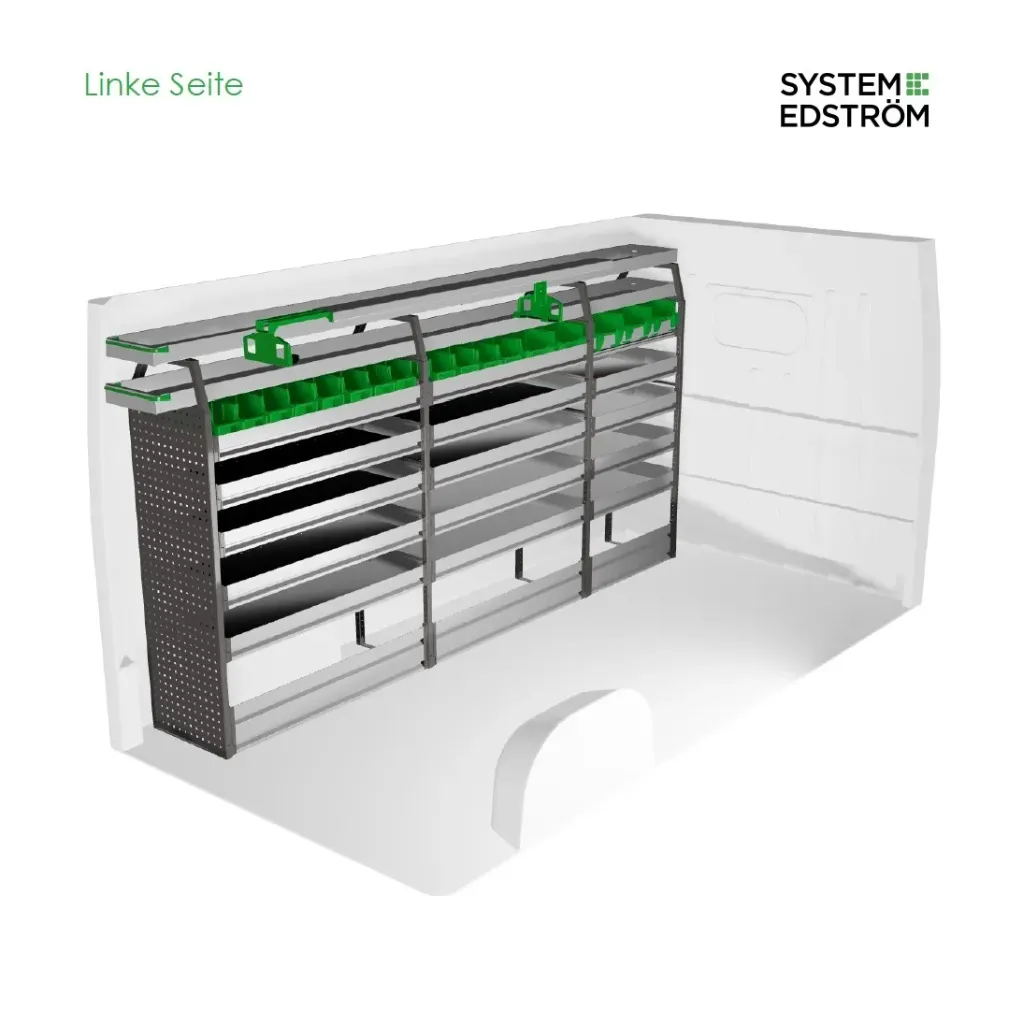 [50745] Fahrzeugeinrichtung Fahrerseite