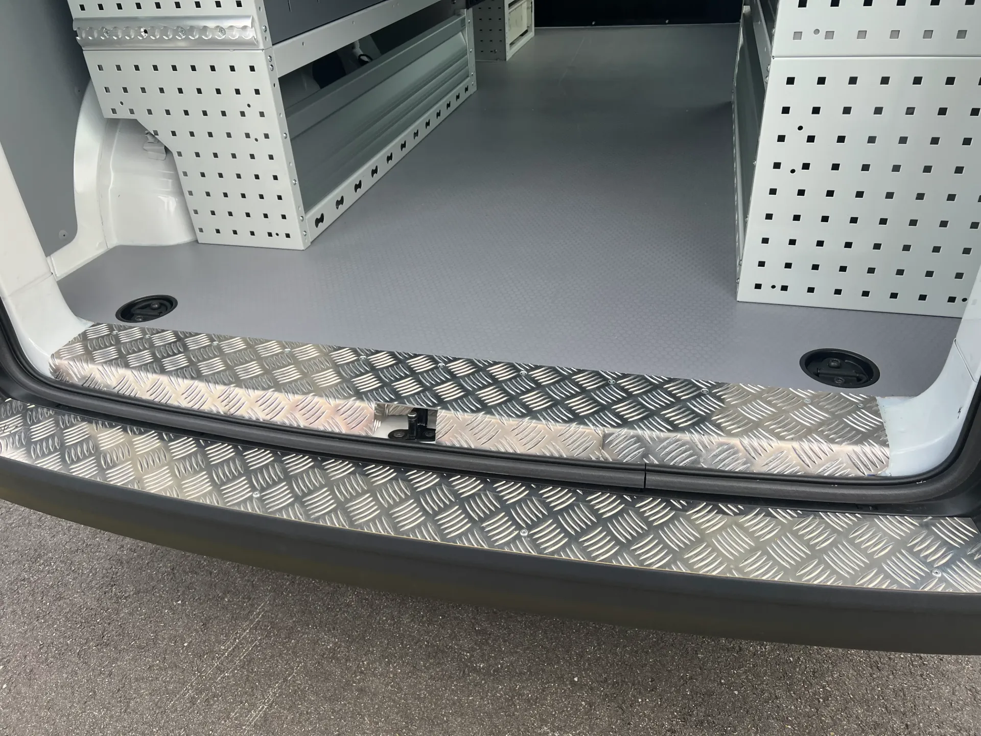 Kantenschutz Stossstange KINTEC