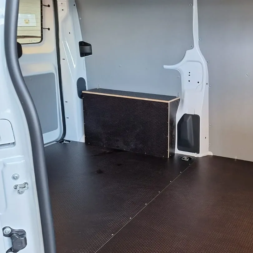 [50749] Radkastenabdeckung Paar CargoGrip für Scudo