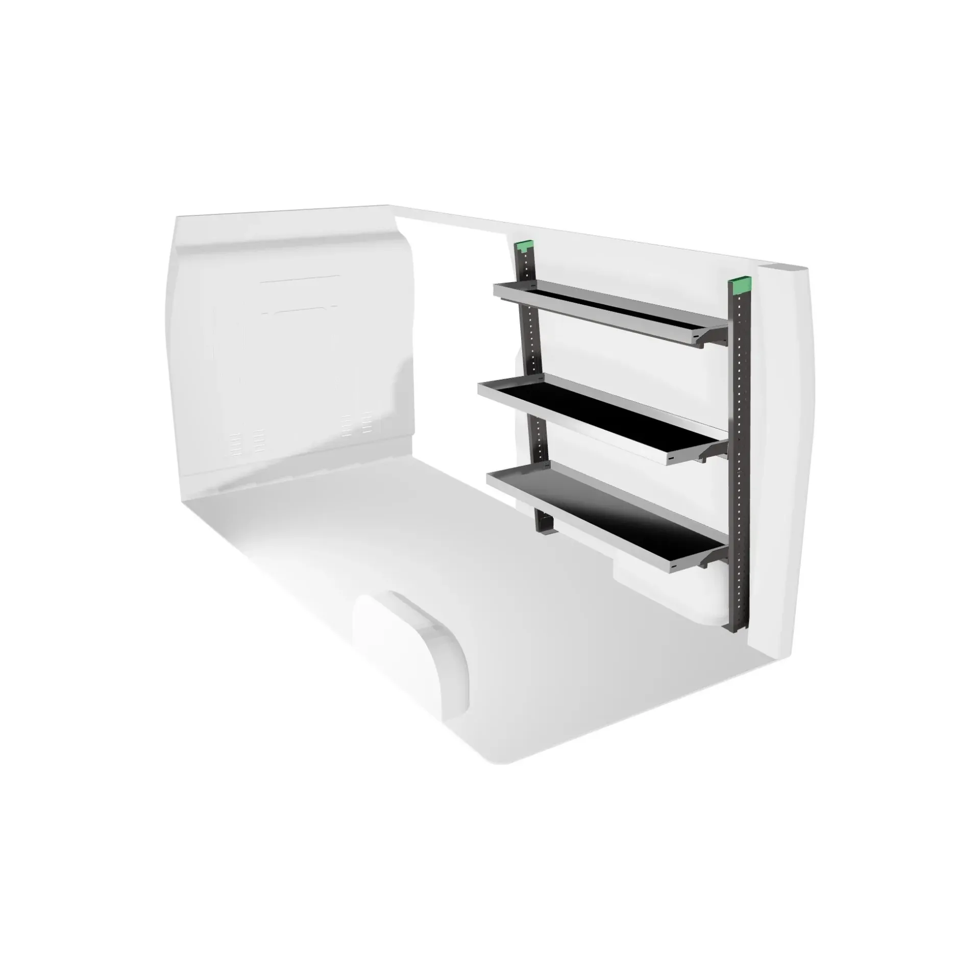 Cargofield Express Beifahrerseite L3