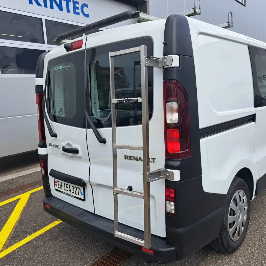 [50752] Hecktürleiter Trafic L1