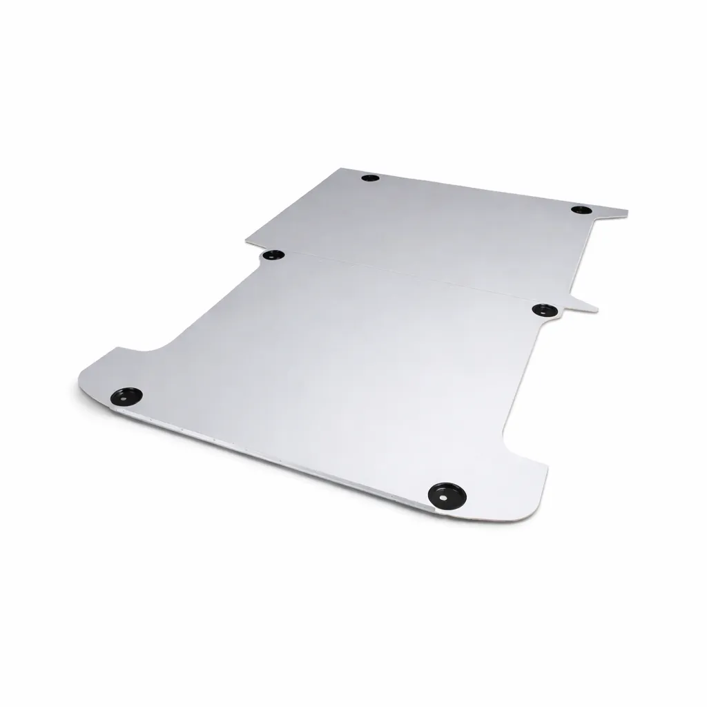 [CGF-1333] Bodenplatte CargoGrip 9 mm für Connect L2 3062 with easy clean floor Seitentüre rechts